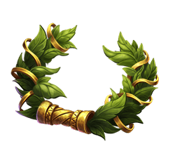 Laurel Wreath